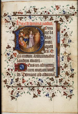 The Agony in the Garden: Christ prays in Gethsemane
