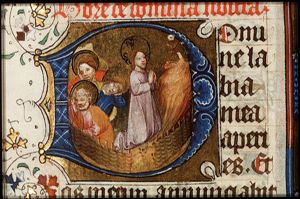 The Agony in the Garden: Christ prays in Gethsemane