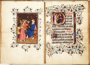Christ before Pilate
