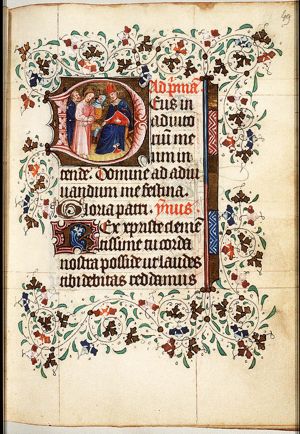Christ before Caiaphas