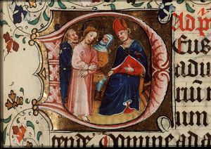 Christ before Caiaphas