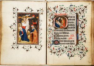 The Deposition: Christ is taken down from the cross