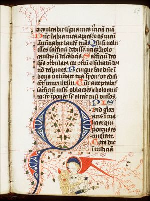 St. Michael conquering the dragon (Satan)