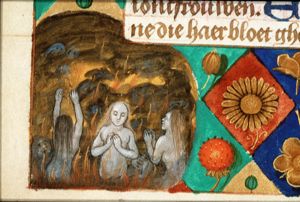 Souls in Purgatory
