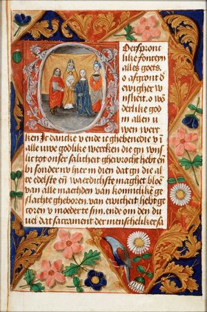 Marriage of Mary and Joseph