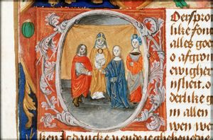 Marriage of Mary and Joseph