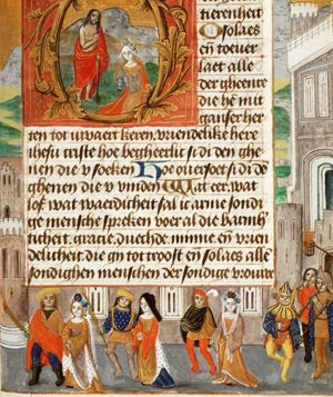 Noli me tangere