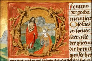 Noli me tangere