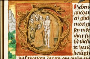 The Incredulity of St. Thomas