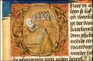 Dormition of Mary