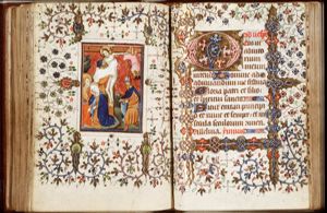 The Deposition: Christ is taken down from the cross