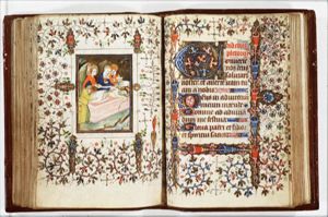 The entombment of Christ