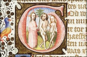 God calls Adam and Eve to account for their deed