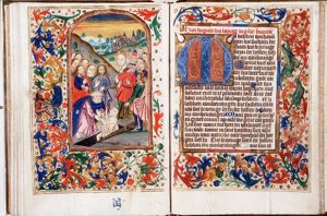 Raising of Lazarus