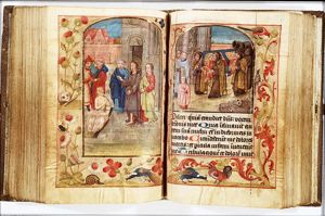 Raising of Lazarus