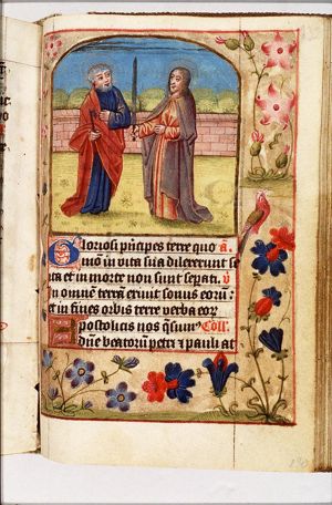 St. Peter and St. Paul