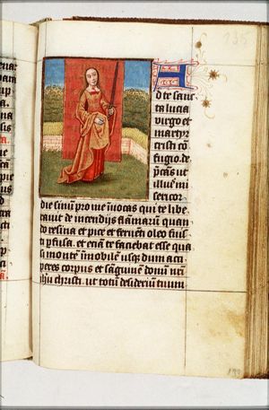 St. Lucy of Syracuse