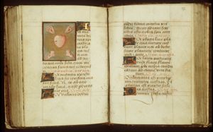 The five Holy Wounds