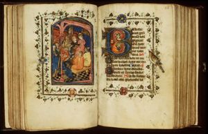 Christ among the doctors