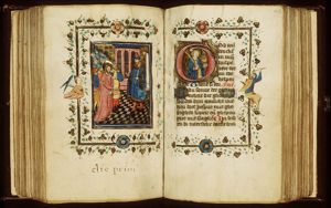 Christ before Pilate