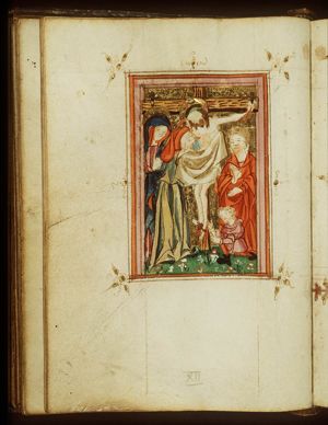 The Deposition: Christ is taken down from the cross
