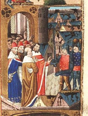 Triumph of Scipio Africanus major