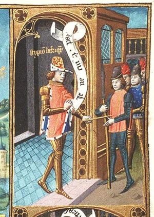 Scipio Africanus Minor and his good sense, wisdom, about warfare
