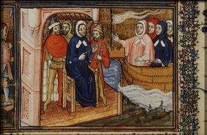 The Senate sends a delegation to Saguntum (3rd of 4)
