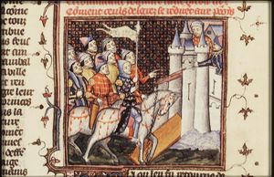 The keys of Locri are handed to the Carthaginians