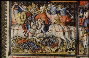 Lucius Furius wages war on the Macedonians (3rd of 4)