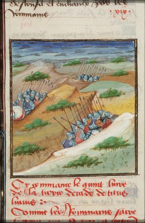 The Roman army