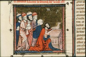 Sacrifices of the Israelites