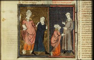 Legend of the priest who only knew the Mass Salve Sancta Parens (1st of 2)
