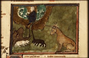 Legend of the nobleman meeting Death