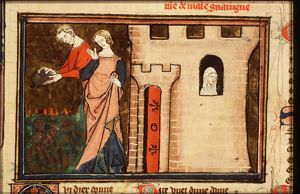 Conversion of St. Thais