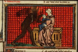 Legend of the cursing child