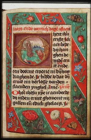 Christ at Gethsemane