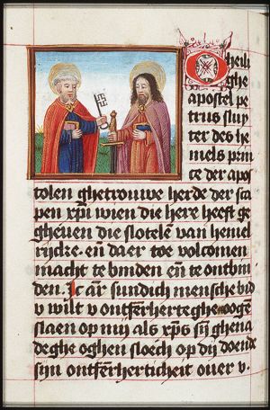 St. Peter and St. Paul