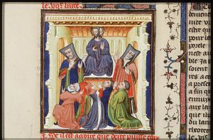 The worship of Janus