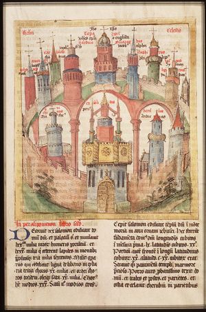 Heavenly Jerusalem