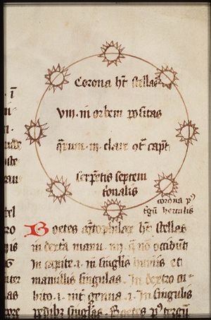 Constellation: Corona Borealis