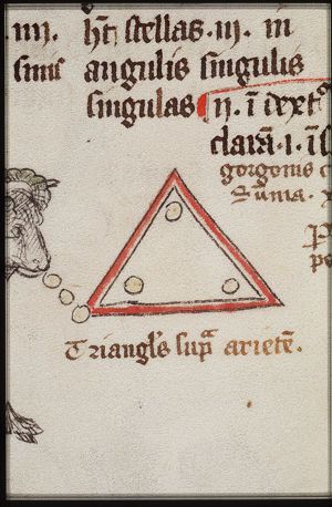 Constellation: Delta (Triangulum)