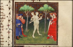The Jumelles woman