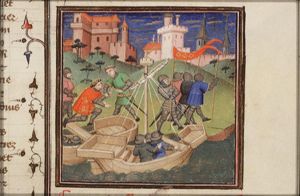 William the Conqueror invades England