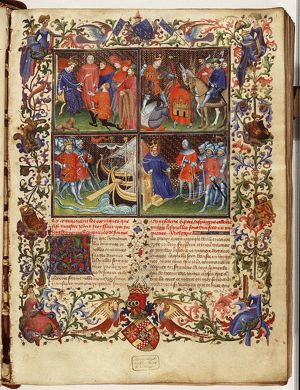 Philippe VI, king of France