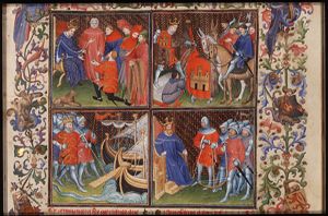 Philippe VI, king of France