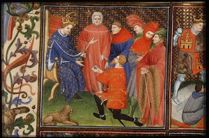 Philippe VI, king of France