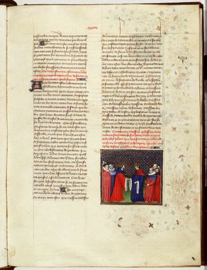 David Bruce, king of Scotland, acknowledges Edward III as his feudal lord