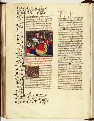 Pope Innocent VI calls for a crusade against the 'compainies'