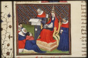 Pope Innocent VI calls for a crusade against the 'compainies'